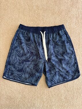 Fair Harbor XL swim trunks